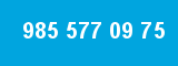 985 577 09 75